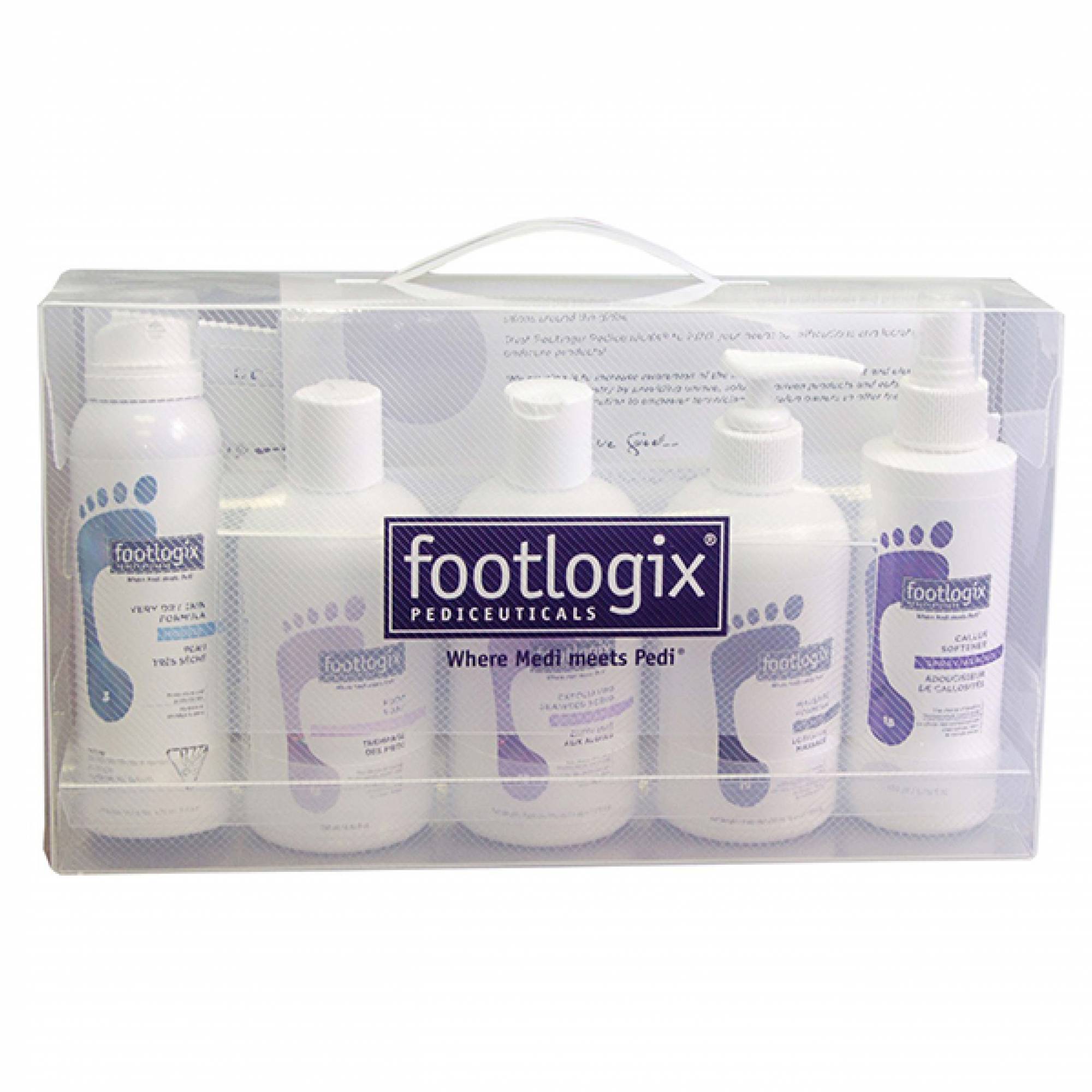 Footlogix Malaysia Foot Care Product Footlogix Footlogix Backbar