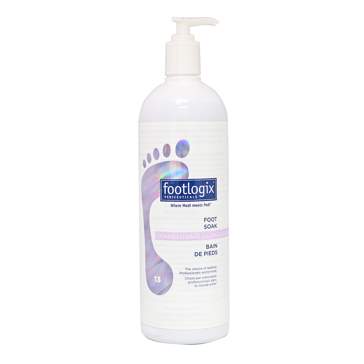 Footlogix Malaysia Foot Care Product Footlogix 13 Foot Soak